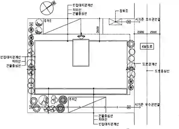 양재동 97-1 배치도 이미지
